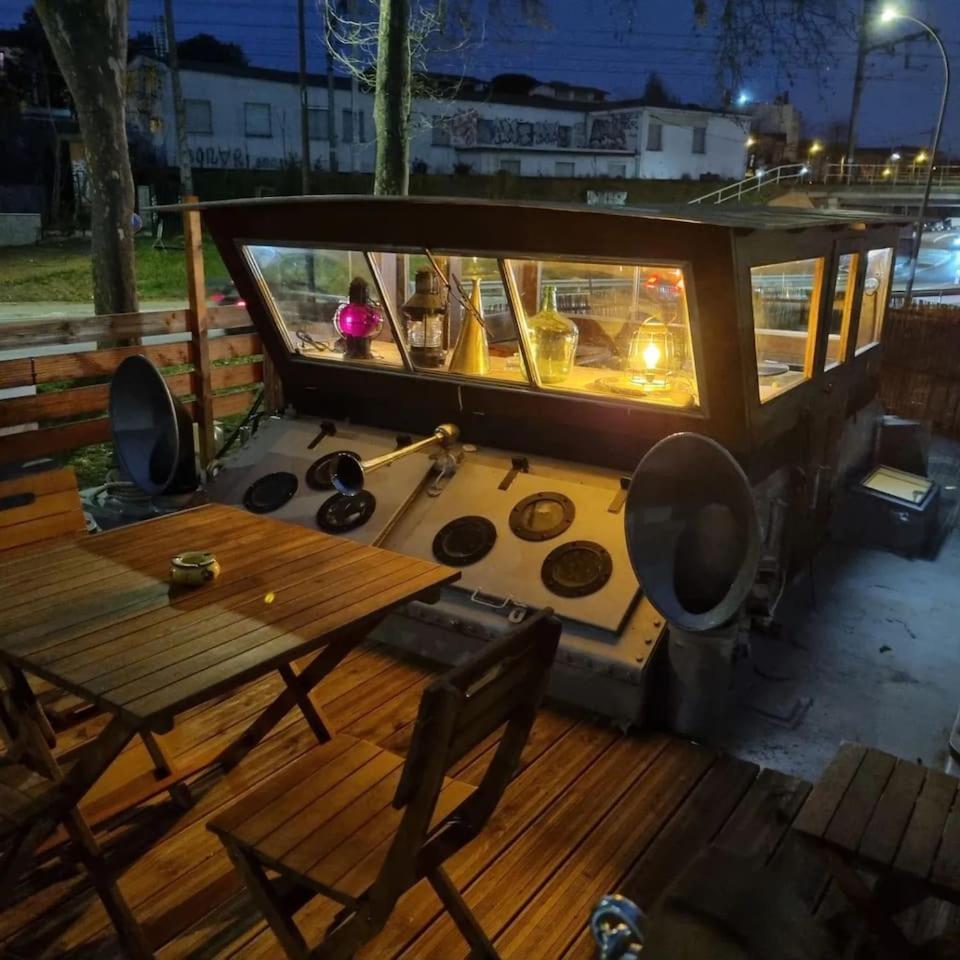 Peniche De Charme Avec Jacuzzi Sur Canal Du Midi Toulouse Extérieur photo